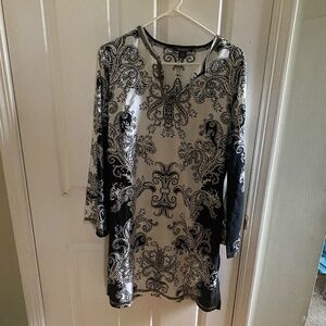 Roaman’s beach coverup